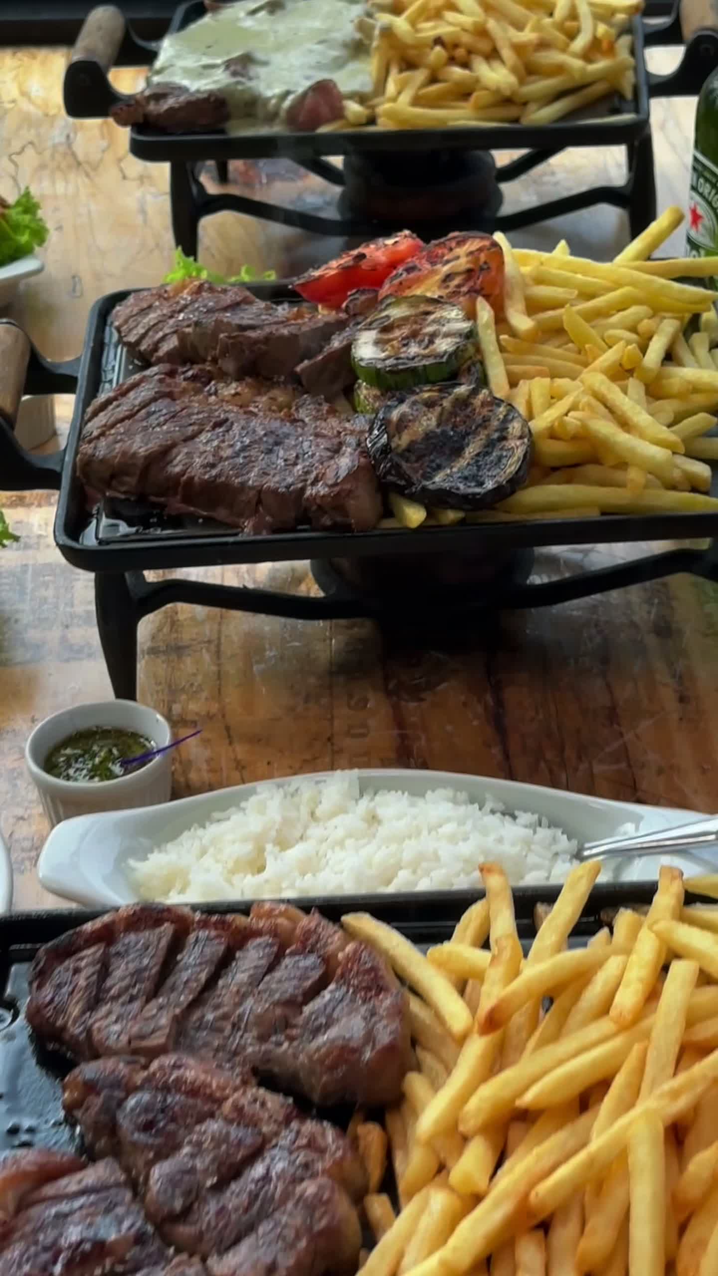 Foto do Instagram do O Churrasqueiro 6